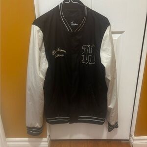 Medium Hollister Varsity Los Angeles 99 Panther Jacket
